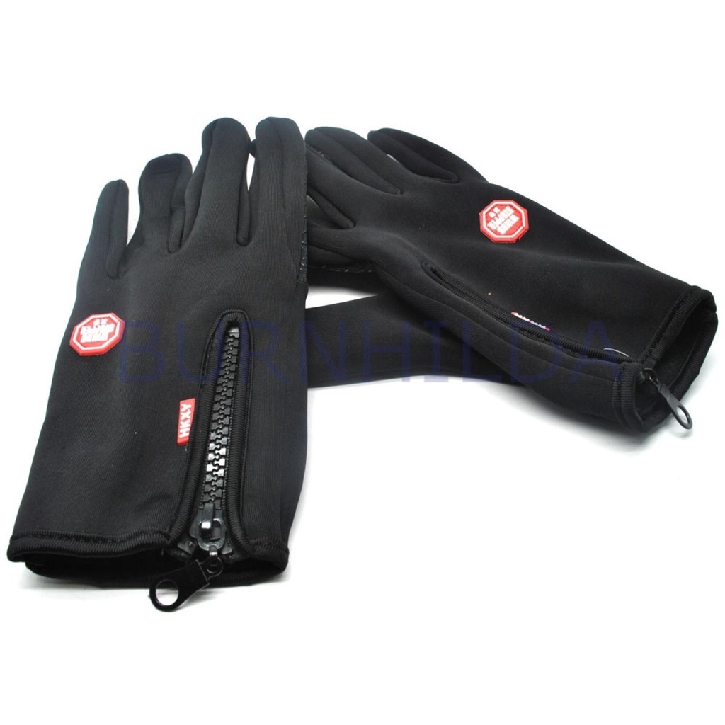 Sarung Tangan Motor Sepeda Gunung Anti Slip accesoris mobil motor burnhilda