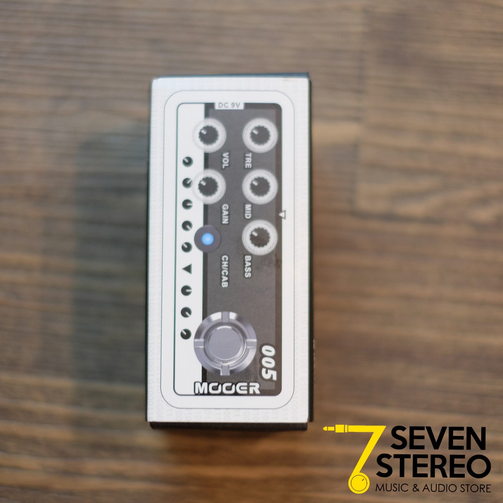 Mooer 005 Brown Sound 3