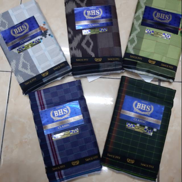Sarung BHS SKT DAM