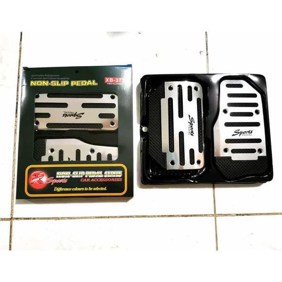 Cover Pedal Mobil Matic Anti Slip Cover Pedal Matic Cover Pedal Mobil