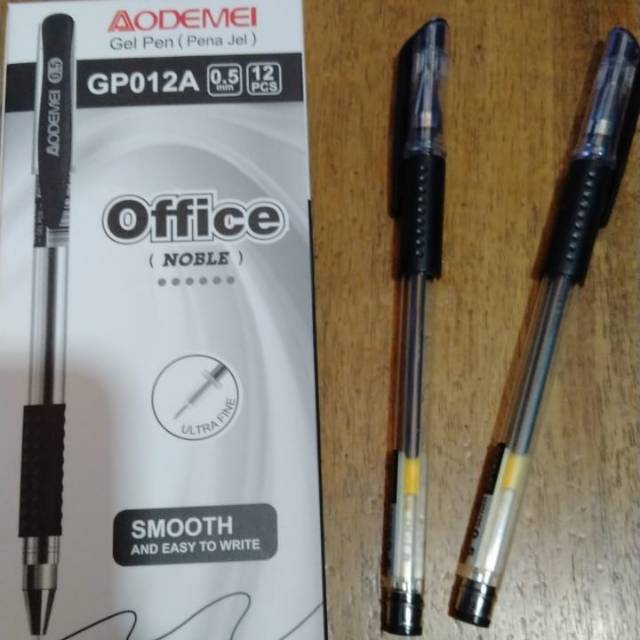 

Pena gel murah 12pcs