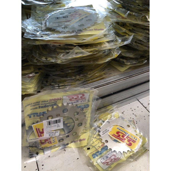 ger belakang SSS 415 ukuran 26 - 40