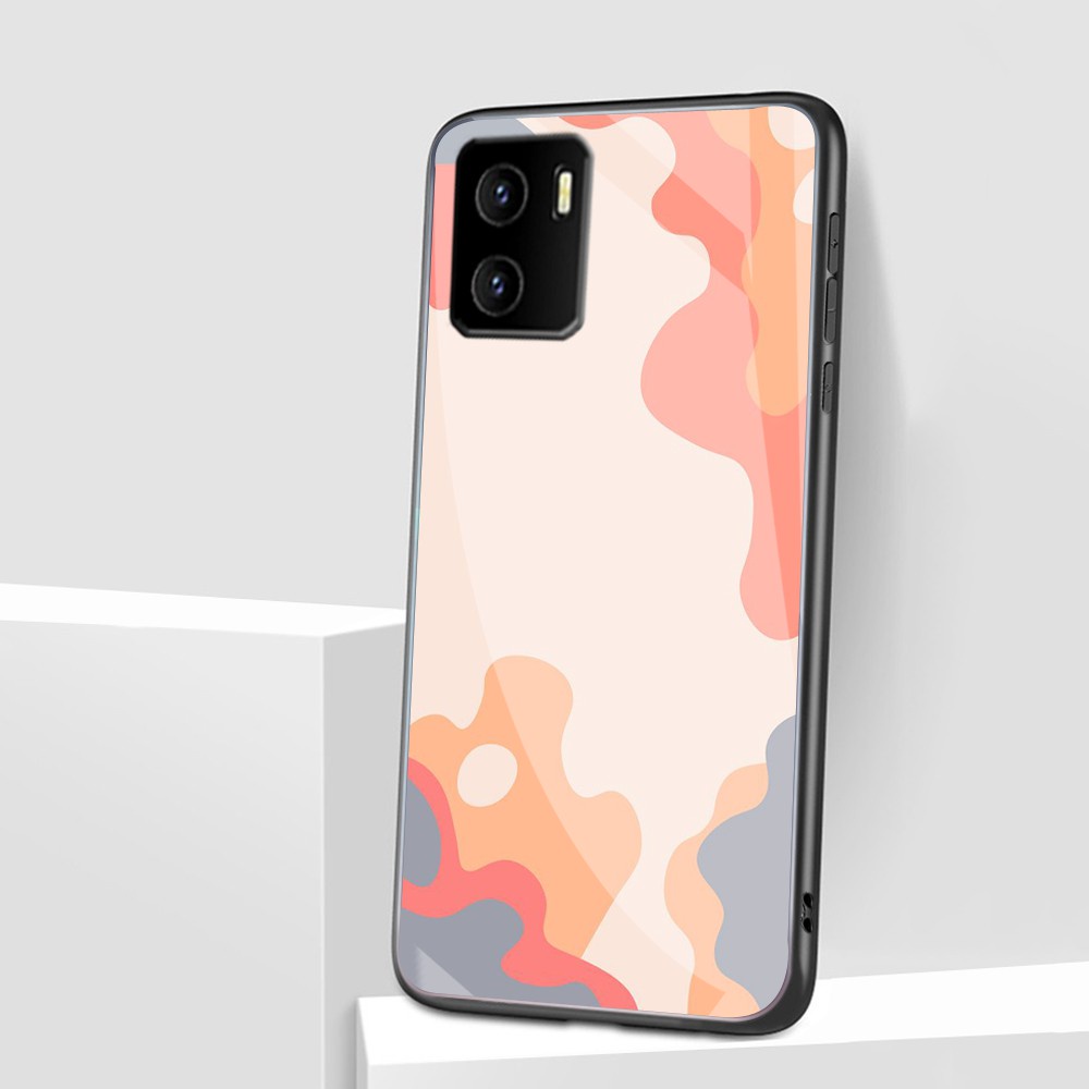 Softcase Kaca Camera Protect VIVO Y15S | K42 | Case camera protect VIVO Y15S | Case HP VIVO Y15S | C