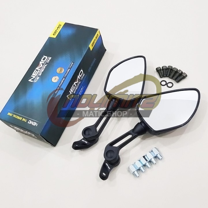 Spion NEMO Ducati Universal NMAX XMAX Aerox 155 Lexi PCX ADV Vario Mio