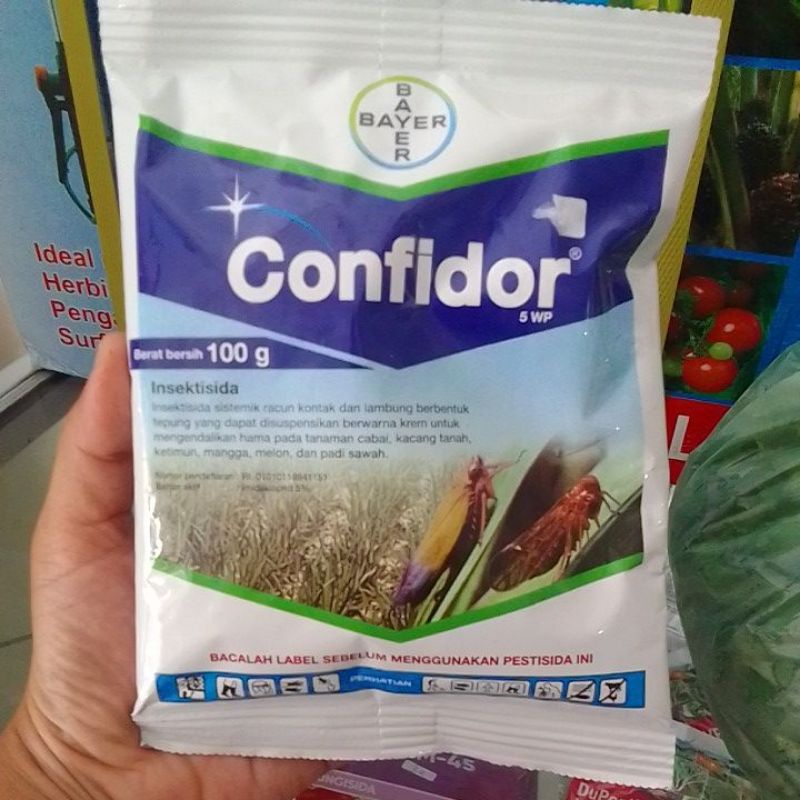 confidor 5 WP 100gram