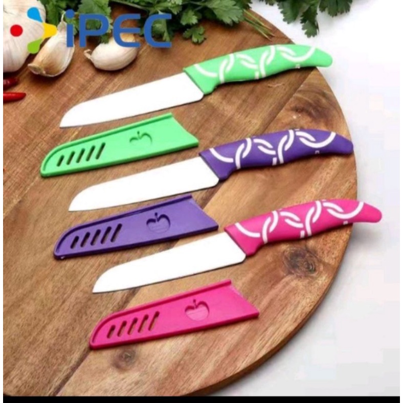 Apple Knife Stainless Steel