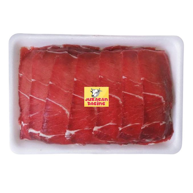 

vaargavaldian5678 DAGING SUKIYAKI YAKINIKU DAGING SLICE - EKONOMIS MURAH - 500 gr TERLARIS TERPERCAYA ORIGINAL