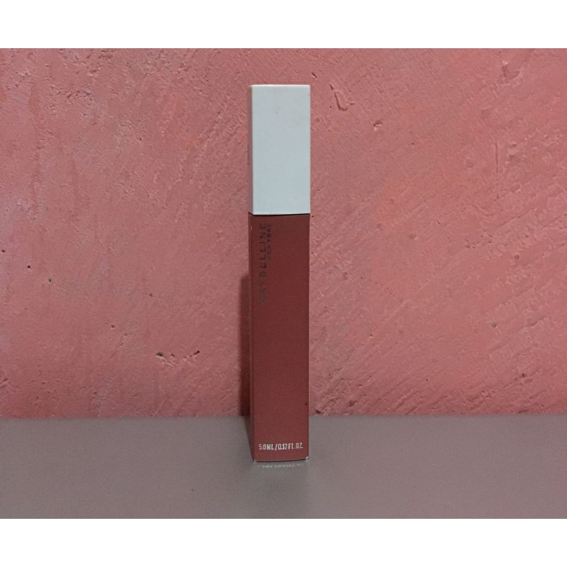 Super Stay Matte Ink Maybelline No 130