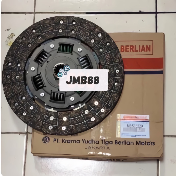 Clutch Disc Kampas Kopling Mitsubishi Ps120 ME538229