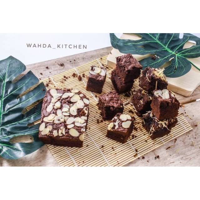

BROWNIES PANGGANG