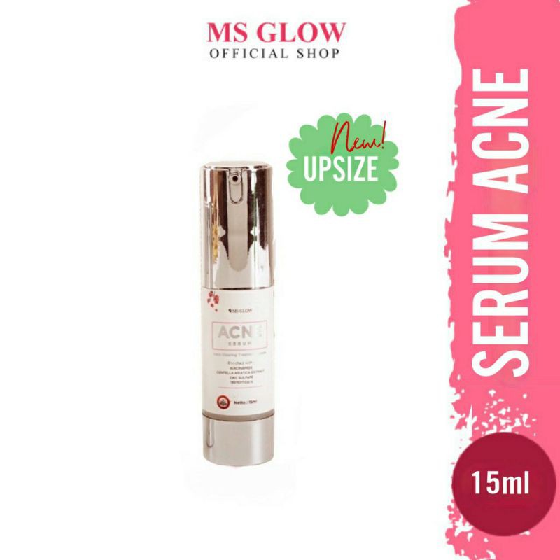serum acne ms glow/Ms glow serum acne