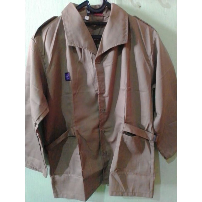 PrelovedMurce (Baju Pramuka