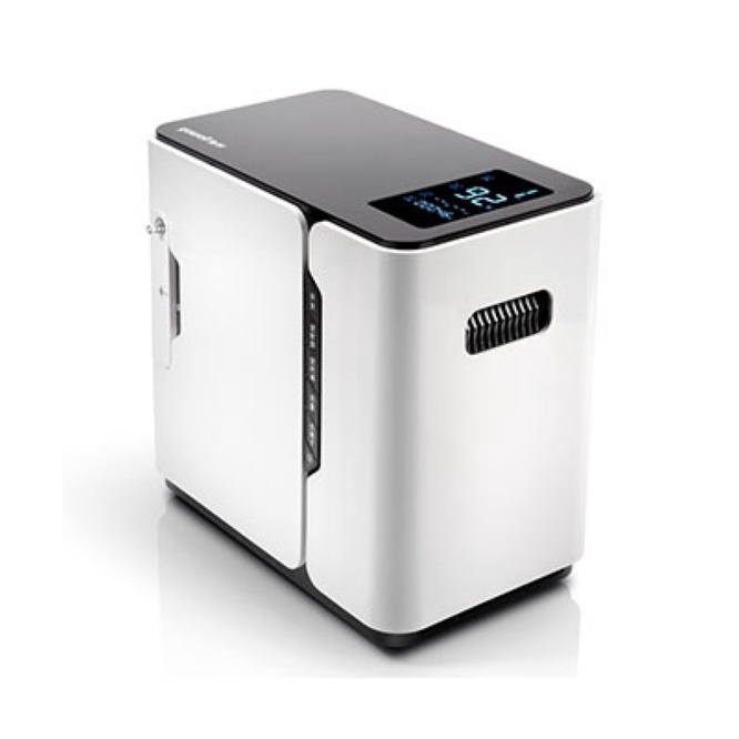 Yuwell YU300 YU500 8F-5AW Oxygen Concentrator Mesin Oksigen