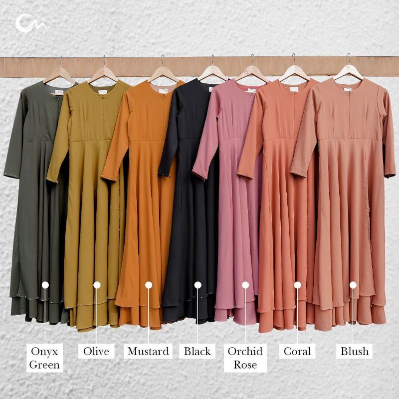 Medina Dress by coverme