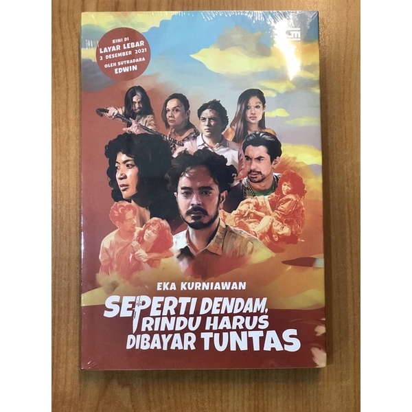 Seperti Dendam Rindu Harus Dibayar Tuntas