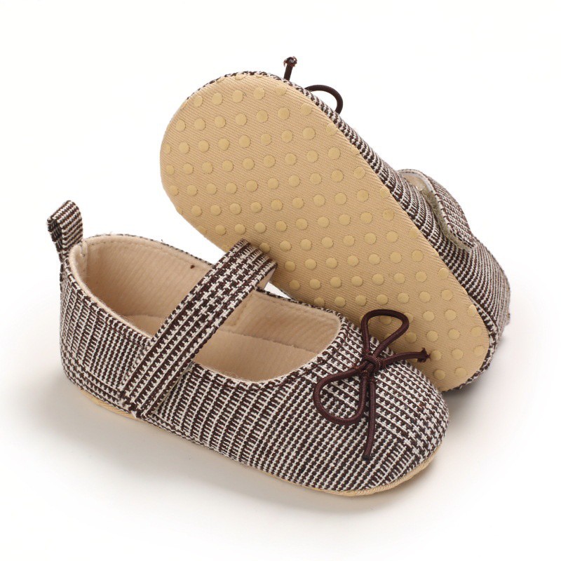 HappyOliver D53 KIMORA ONNI Sepatu prewalker bayi dan anak perempuan newborn 0-18 bulan