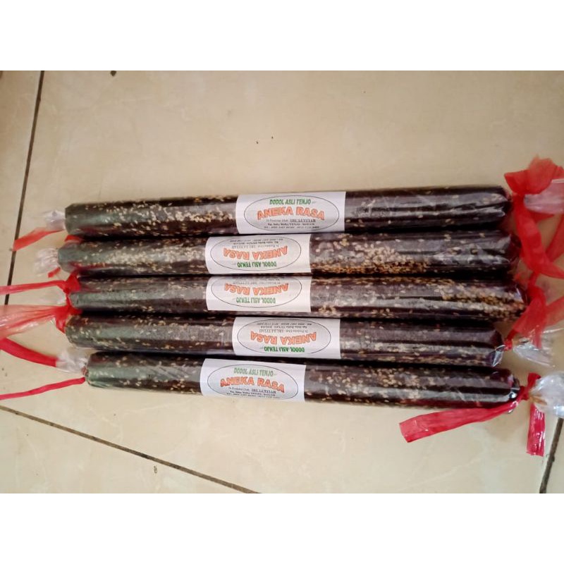 

dodol asli wizen 1 kilo