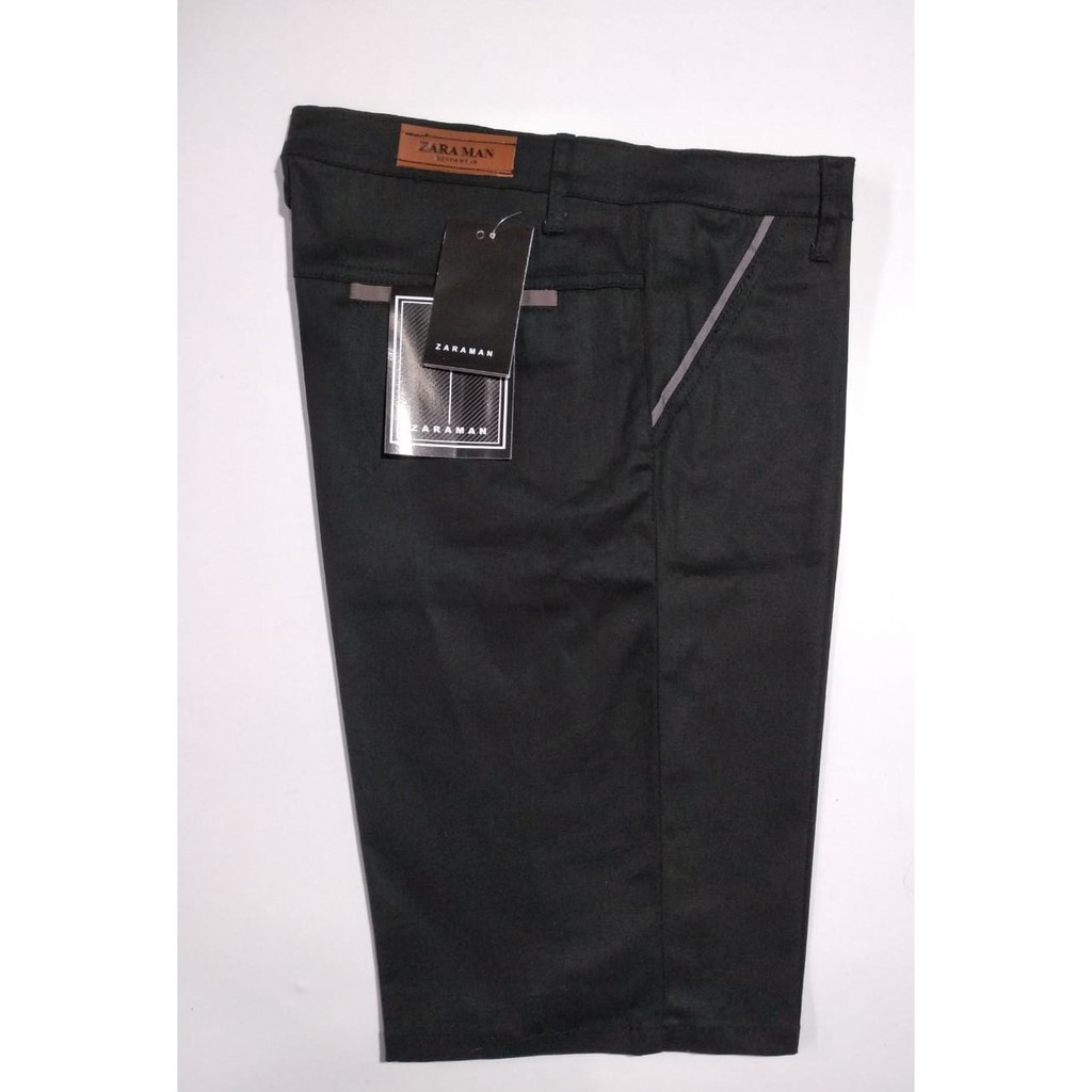 Celana Chino Pendek Pria Slimfit Melar Distro Premium