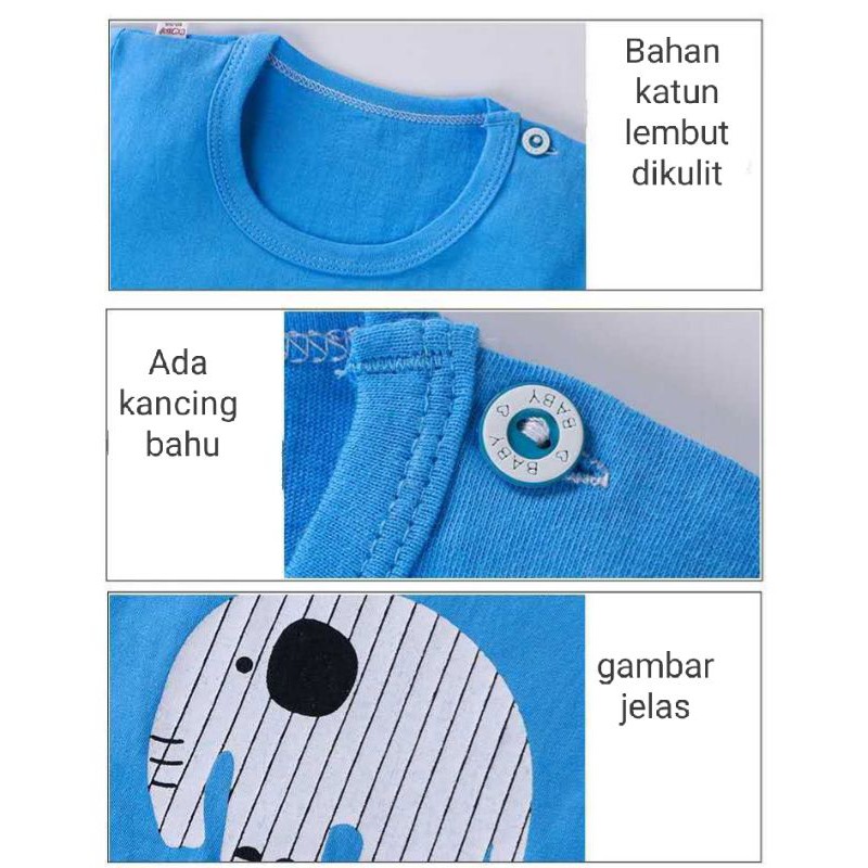 Setelan anak unisex/ setelan anak laki-laki/ baju anak rumah/ kaos anak murah/ setelan anak