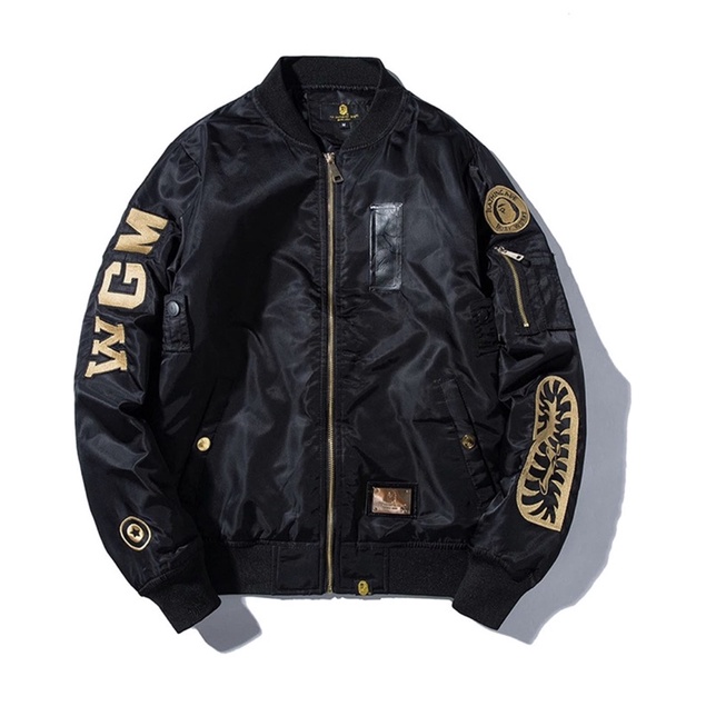 Bomber bape ORIGINAL