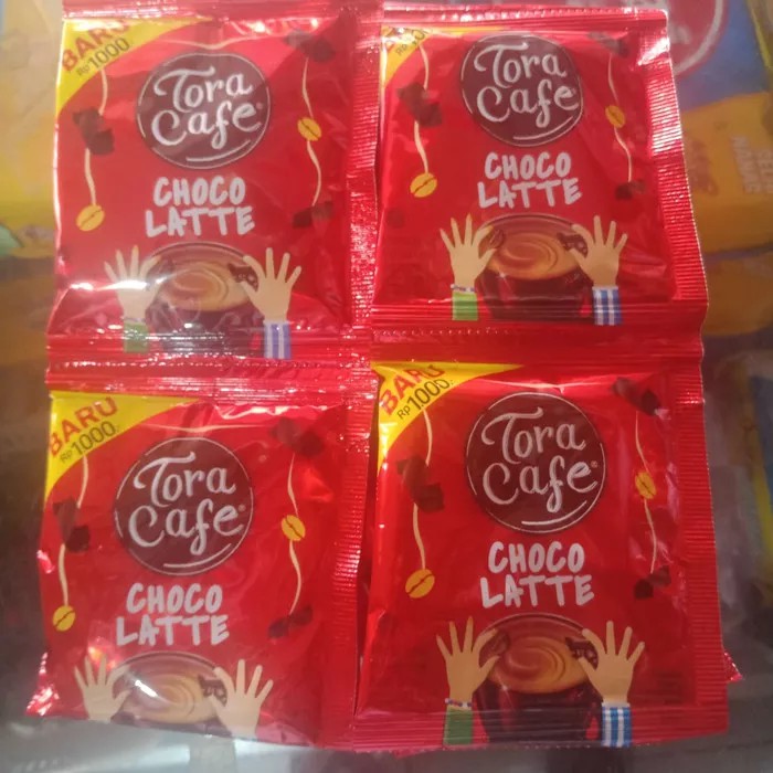 

ToraCafe Choco Latte 23.5gr
