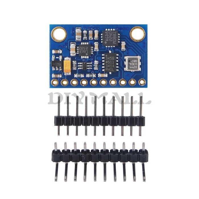 GY-801 9-axis 9 Shaft IMU Magnetic Field Acceleration Gyroscope GY-80