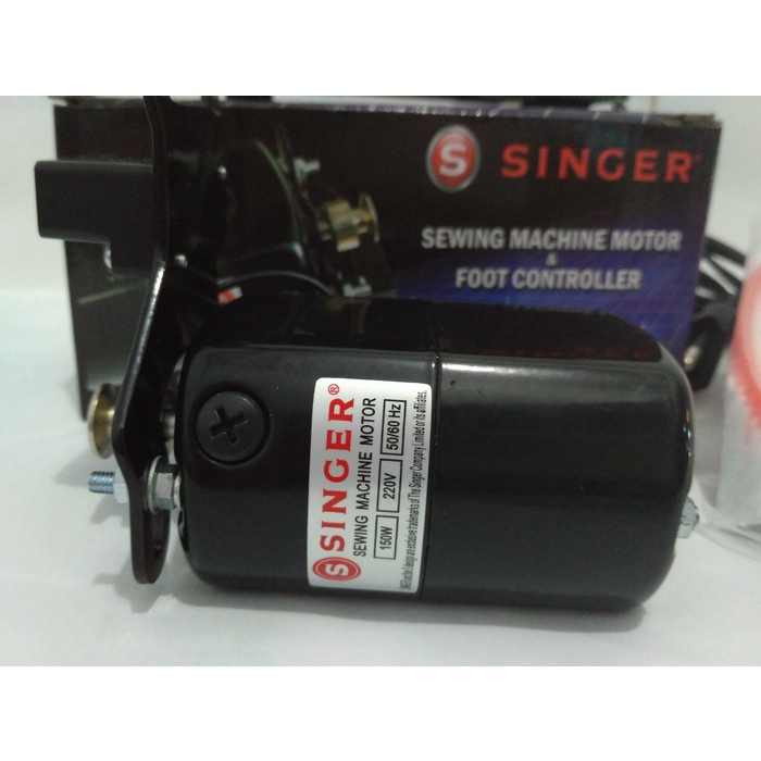 Jahit-Mesin-Part-Spare- Dinamo Singer 150Watt / Dinamo Mesin Jahit Singer 150Watt -Spare-Part-Mesin-