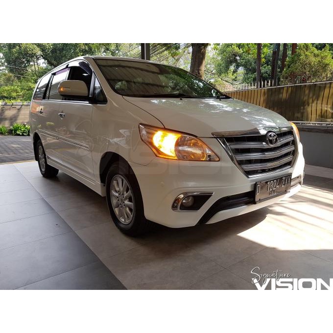 Paket Upgrade SV LED lampu sein Toyota Kijang Innova 2005 - 2015