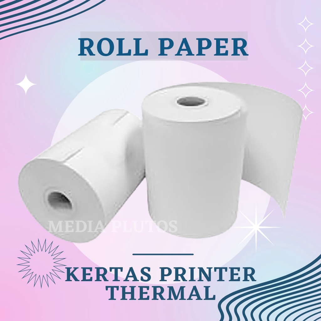 

KERTAS PRINTER THERMAL MENARA ROLL PAPER MPR