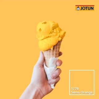 CAT TEMBOK INTERIOR JOTUN - SIENNA ORANGE/1779