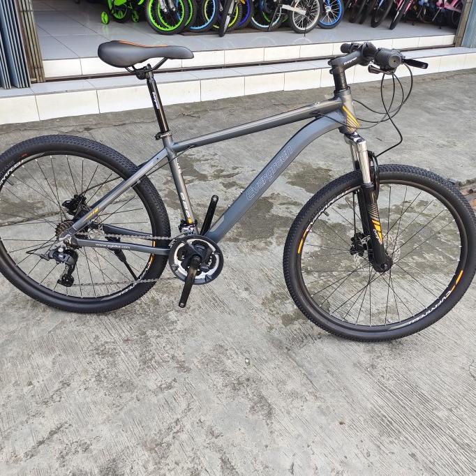 MTB Evergreen blaze 687 rem hidrolix