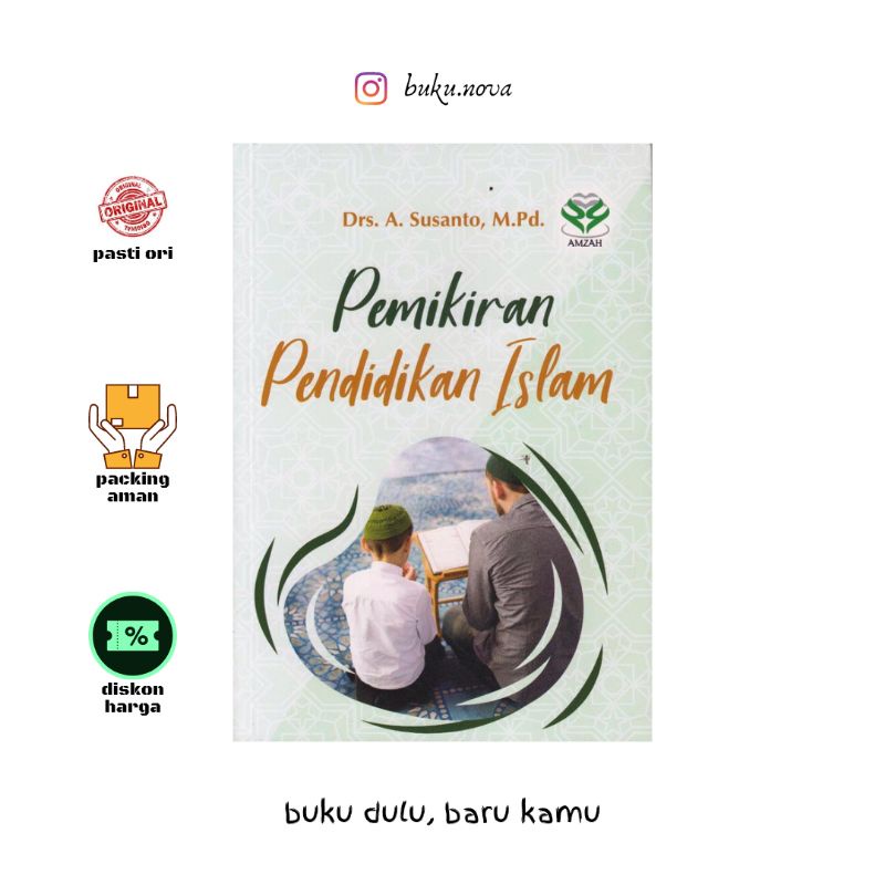 Buku Pemikiran Pendidikan Islam