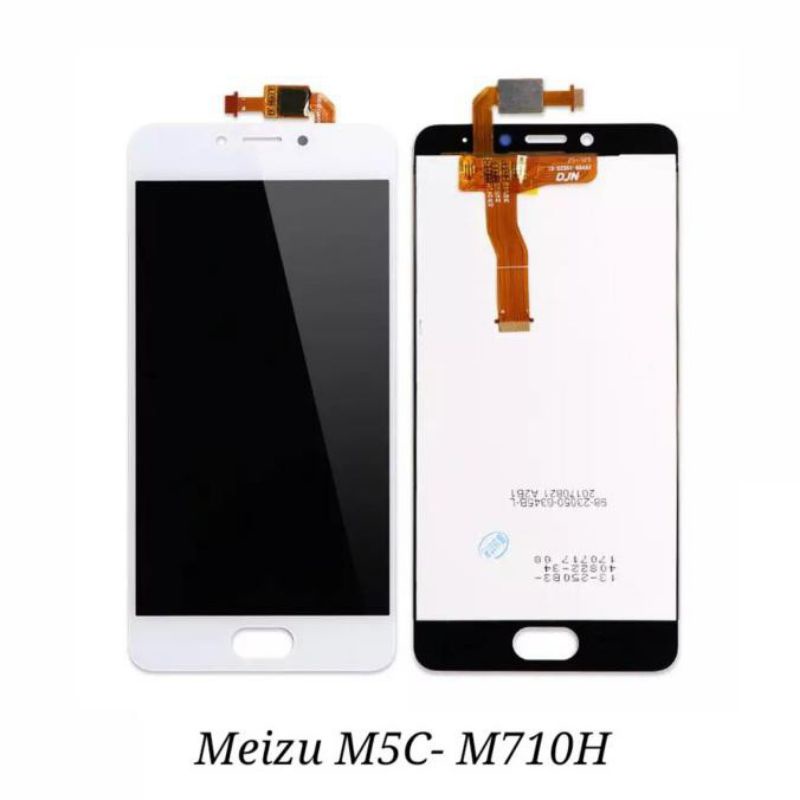 LCD+TS Meizu M5c