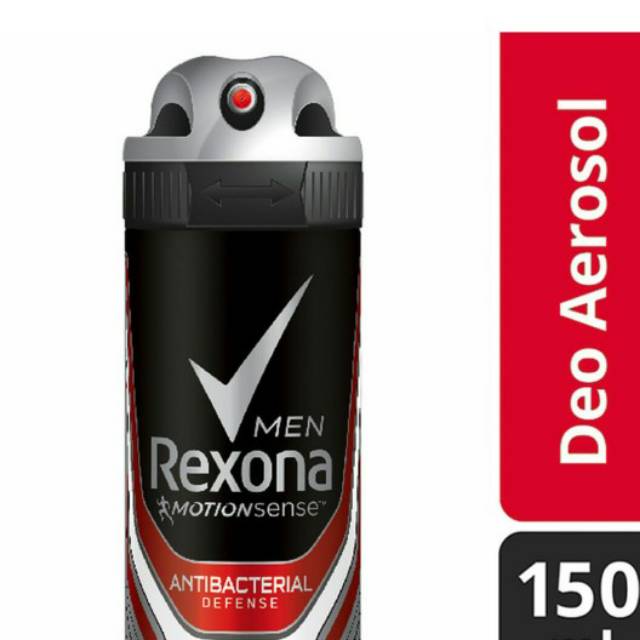 REXONA MEN Spray anti bacterial 150ml