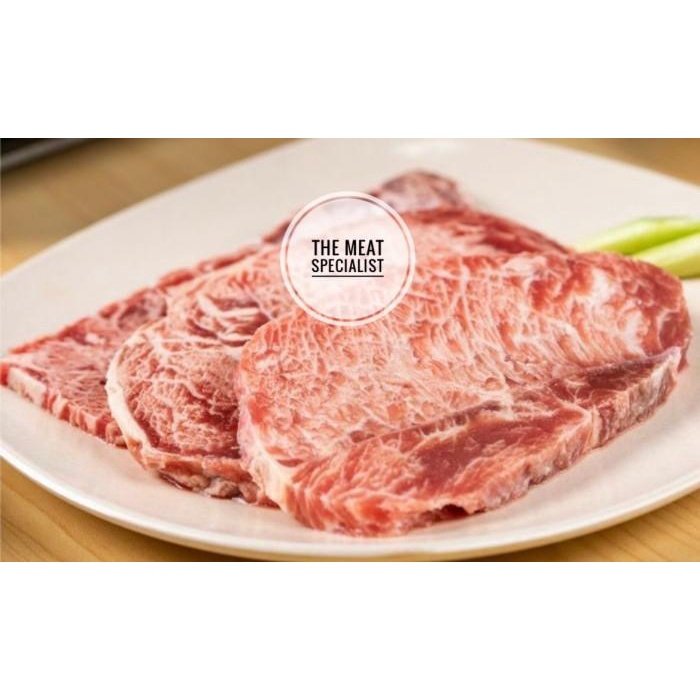 

Steak | Ribe Eye Wagyu Meltique Premium Australia @1Kg