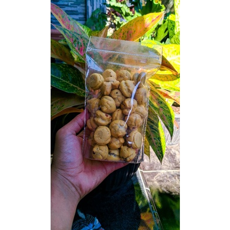 

Soes reagen rasa coklaat kemasan 100 gram