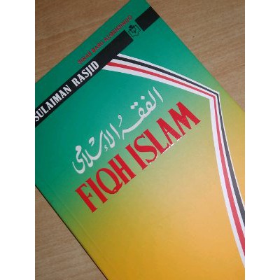 Fiqih Islam Sulaiman Rasyid   ASLI Berkualitas
