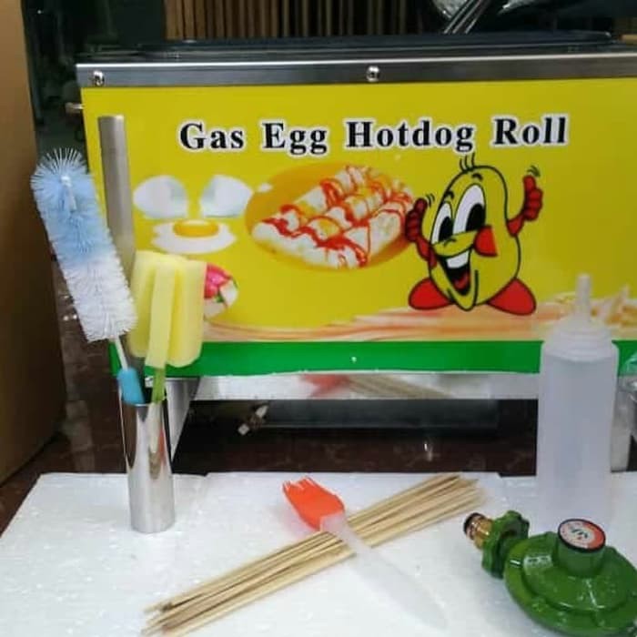 

Diskon Mesin sostel 10 lubang pake GAS OpalShop