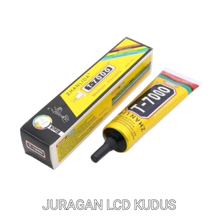 

LEM LCD TOUCHSCREEN ZHANLIDA T-7000 HITAM 50ML