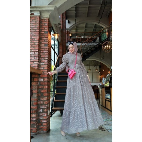 READY Alia 2 ORI GLAMZ/GAMIS GLAMZ