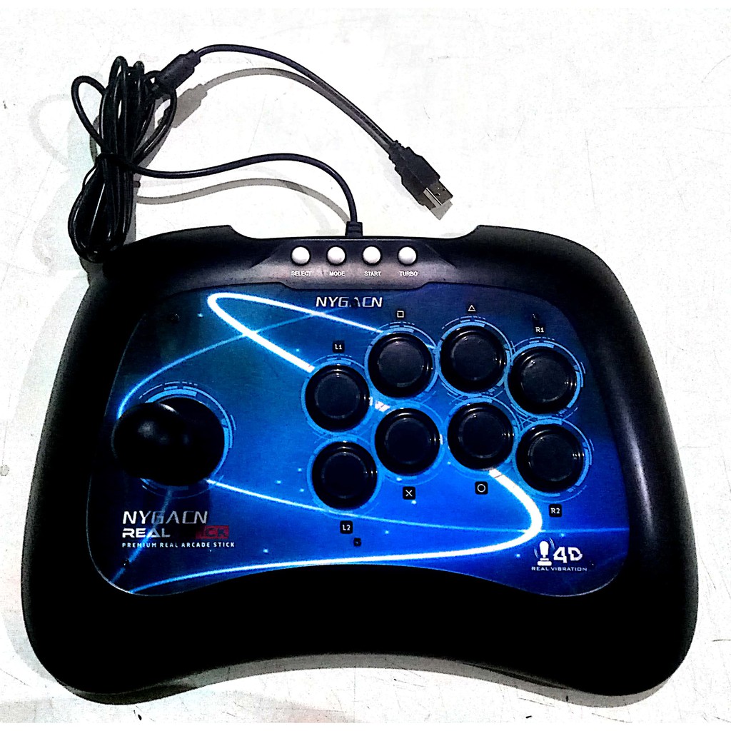 Fighting Stick Arcade Stick PC PS3 XBOX 360 NYGACN