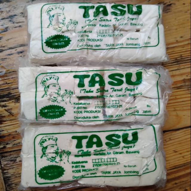 

Tahu Susu Asli Jombang