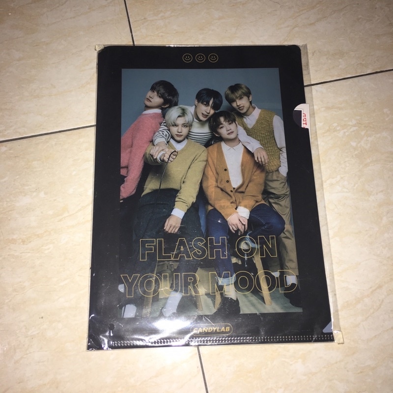 L holder candylab x nct dream < japan ver >