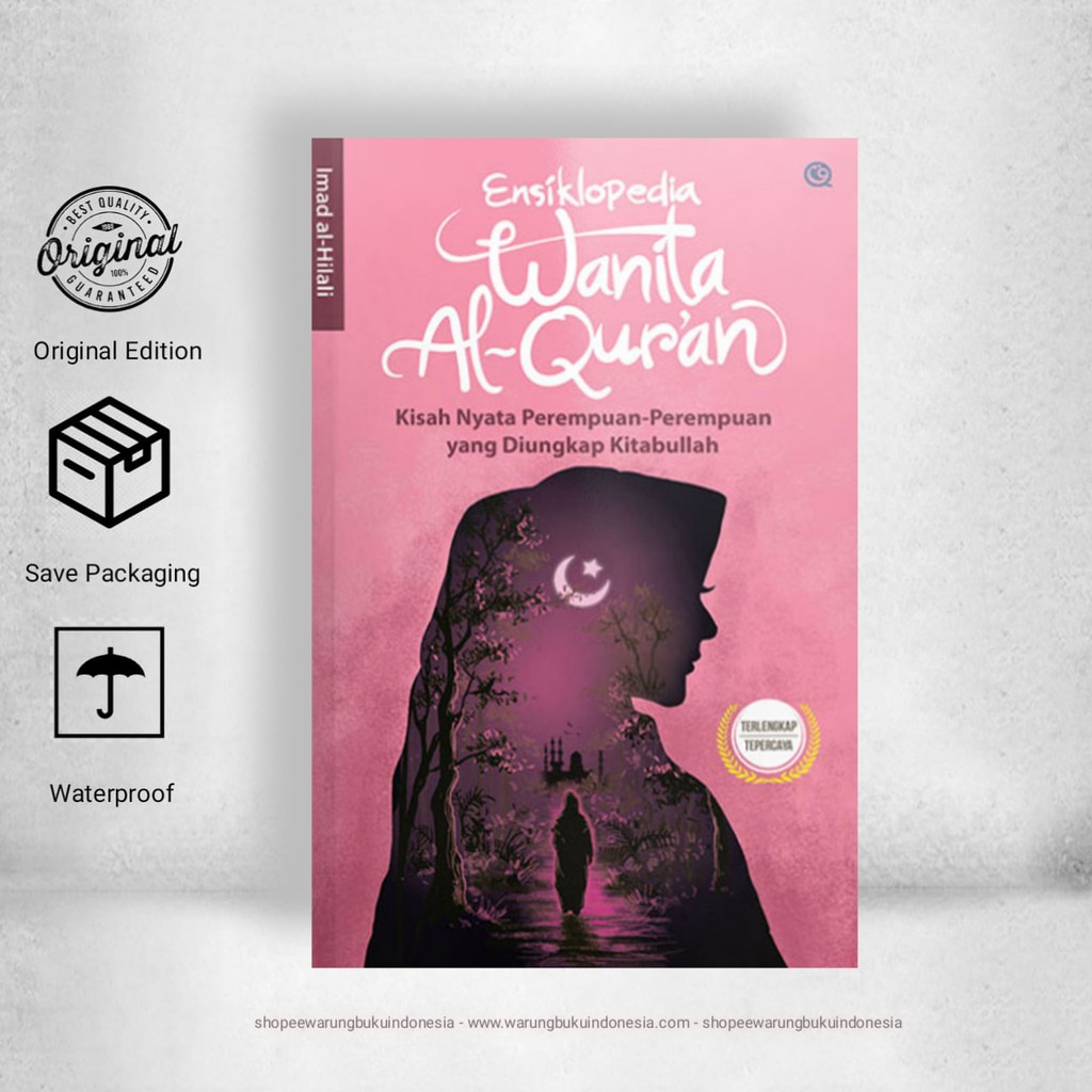 Ensiklopedia Wanita Al-Quran - Imad Al-Hilali