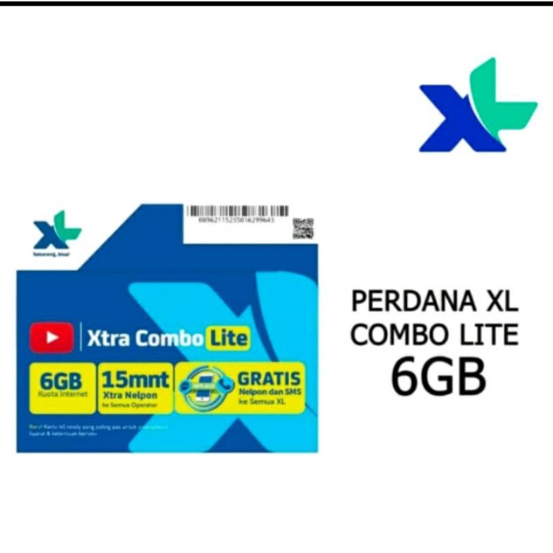 Perdana XL Combo Lite