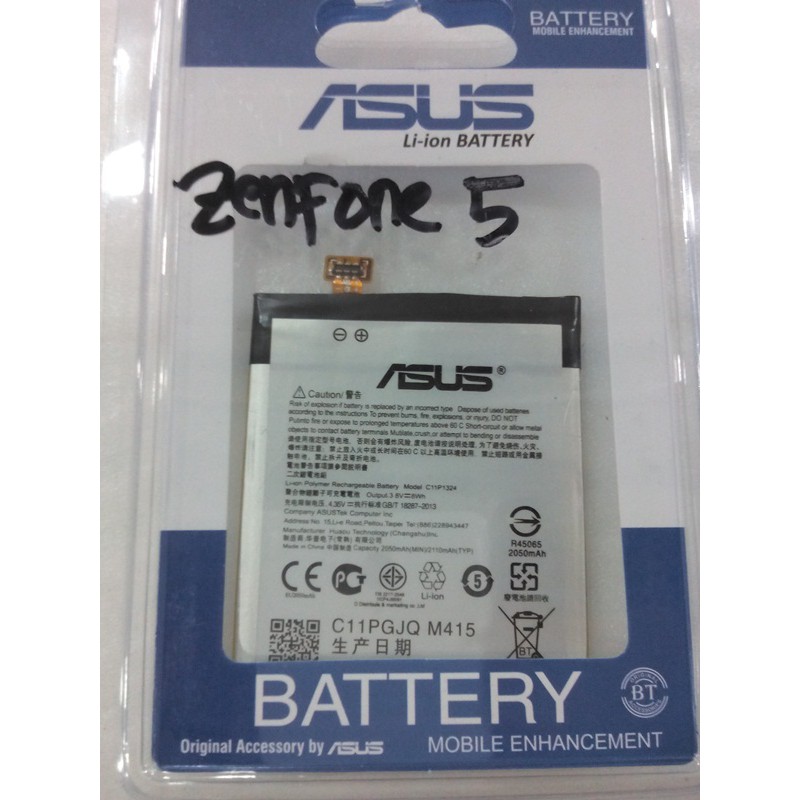 Baterai/Batre Asus Zenfone 5