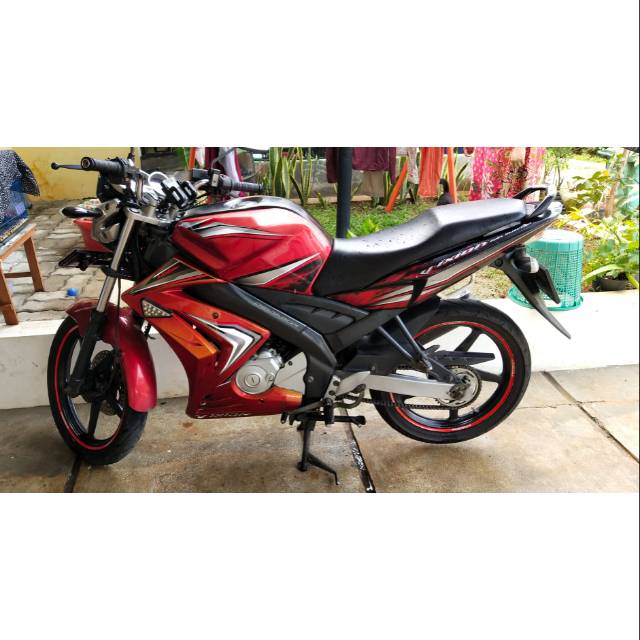 Old Vixion 2011