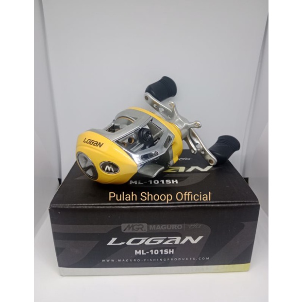 Reel Casting Magoro LOGAN | Baitcasting Reel | Reel Casting Magoro