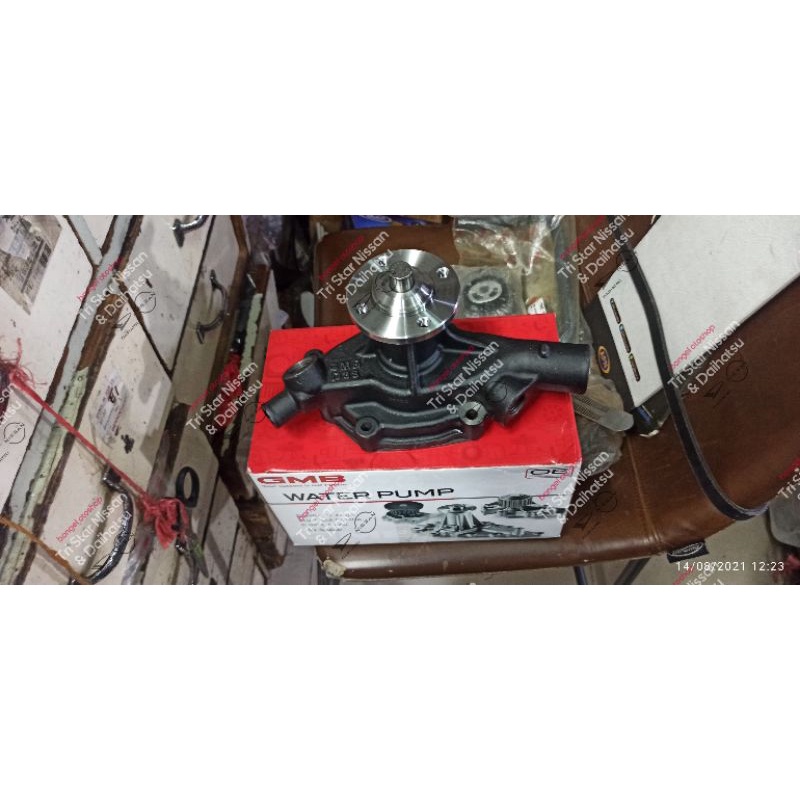 ORIGINAL GMB JAPAN waterpump taft rocky independent f73 / F78