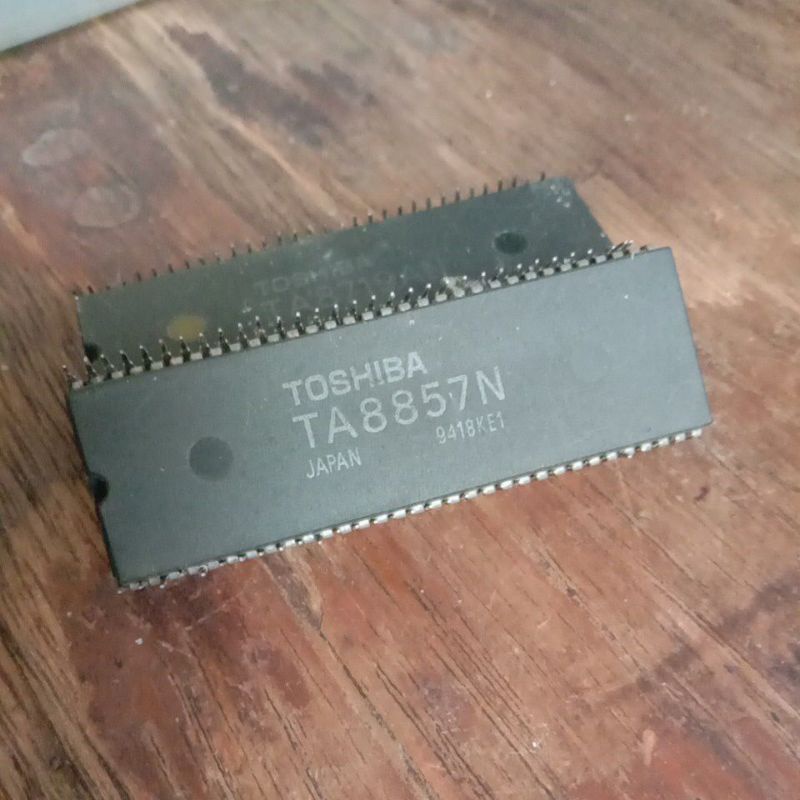 TA8857N ic croma tv crt